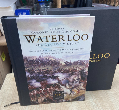 Slipcased hardback 1st - slipcased,