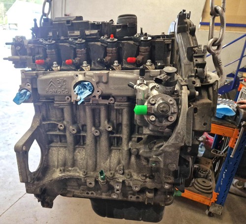 Engine ford transit courier - ford,