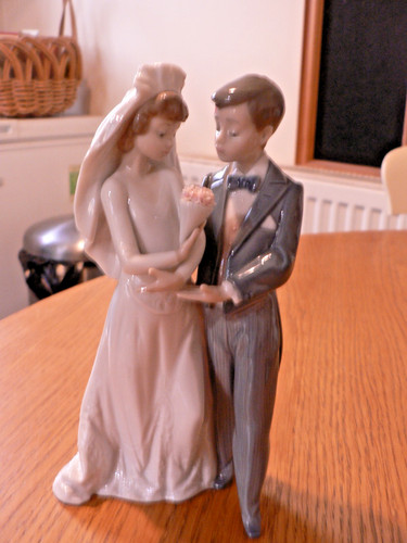 Lovely lladro 5885 - 5885, "from
