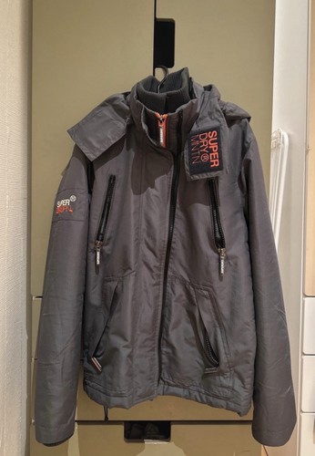 Superdry mountain windcheater - mountain,