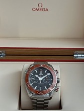 OMEGA Seamaster Planet Ocean