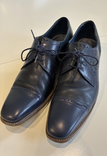 Mens barker creative - mens, blue