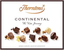 Thorntons continental - thorntons,