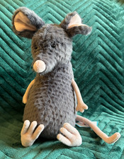 Jellycat Lachlan Sad Rat *Brand New with Tags*