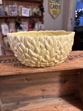 Vintage Sylvac Bright Yellow
