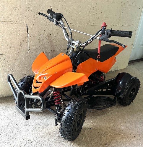50cc mini quad bike petrol - 50cc,