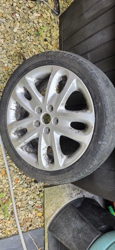 Jaguar inch alloy - inch,