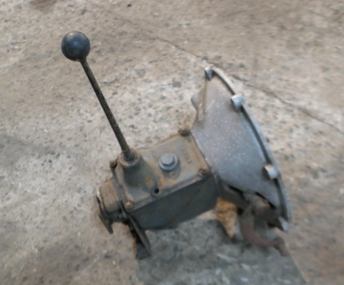 1920s morris gearbox cowley - 30,