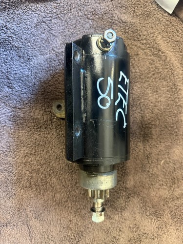 Starter motor 40hp 50hp - 40hp, 60hp