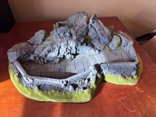 Warhammer terrain scenery