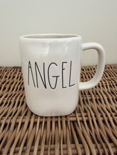 Rae Dunn Angel Mug