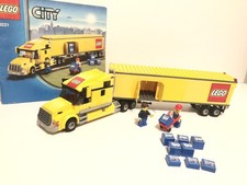Lego 3221 Haulage Delivery