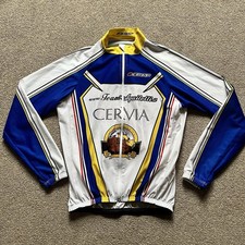 Long Sleeved Cycling Jersey