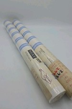 Vintage Next Boston Stripe Wallpaper X 2 White - Navy 10 Meter Rolls Vinyl Retro