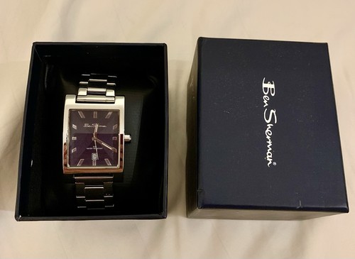 Ben sherman stainless steel - ben,
