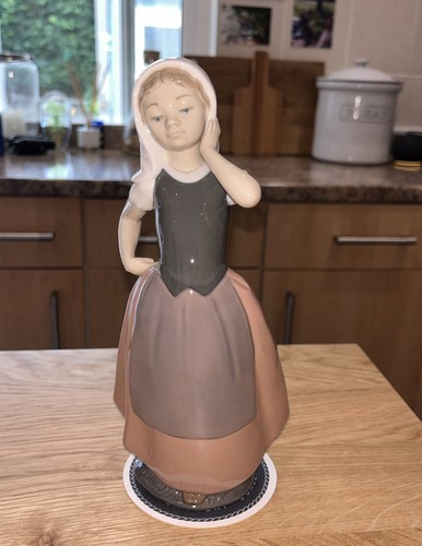 Lladro nao dasia 1982 - lladro,