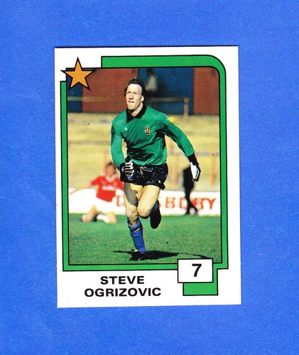Panini soccer superstars - -,