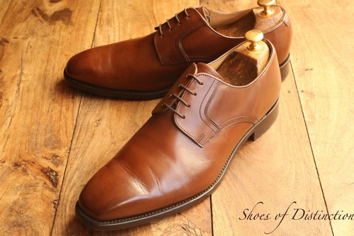 Loake shoemakers tan brown - loake,