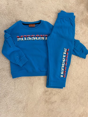 Missoni boys tracksuit