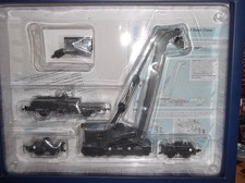 BACHMANN 38-801 RANSOMES & RAPIER STEAM CRANE