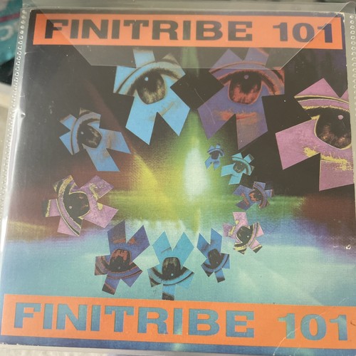 Finitribe 101 single - 101, cd