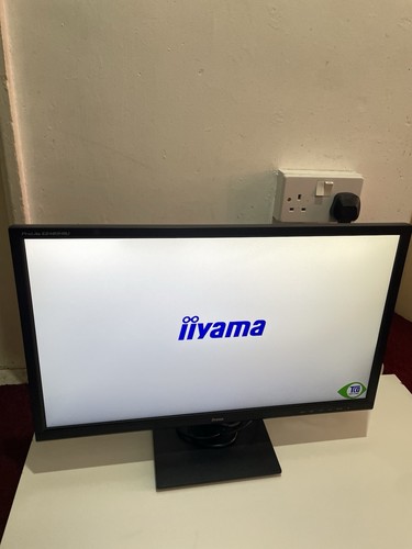 Iiyama prolite e2483hsu - iiyama, 24"