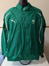 Puma Signed Irish Rugby Men's Training Jacket