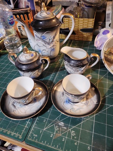 Vintage lucky porcelain - vintage,