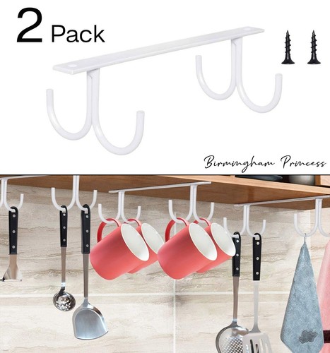 Kitchen cup holder mug rack - cup,