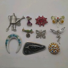 Joblot Of 10 Mixed Costume