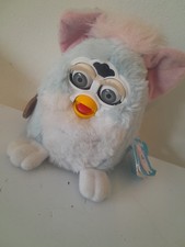 FURBY! Baby Blue, 1999 model