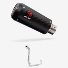 Lextek Carbon Fibre CP9C 180mm