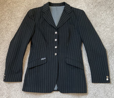 PIKEUR EPSOM ladies black pin