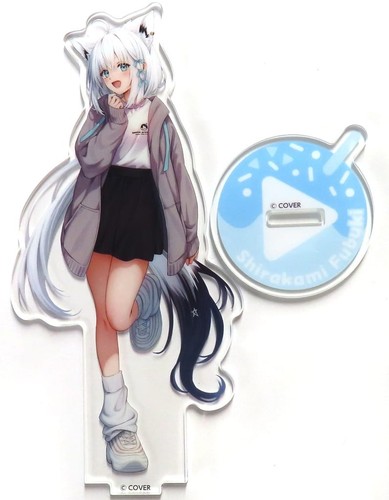 Shirakami fubuki acrylic - fubuki,
