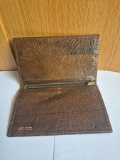 VTG  Genuine Leather Long