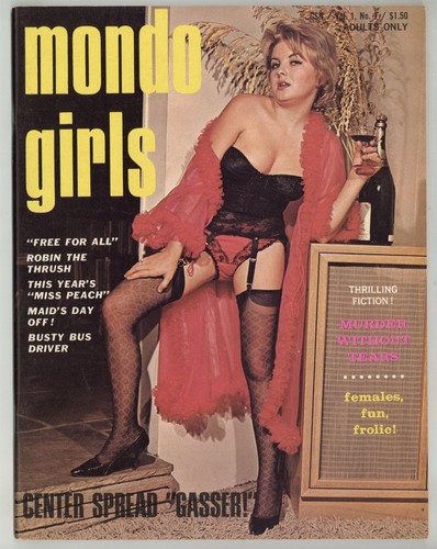 Mondo girls 1965 peggy corday - mondo,