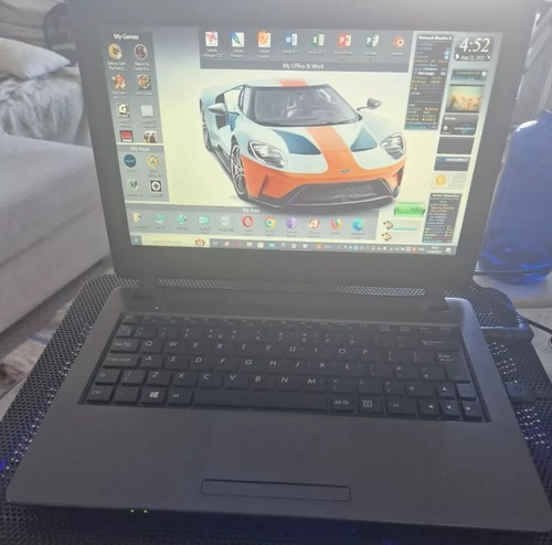 Stone notebook w515tu 4gb - stone,