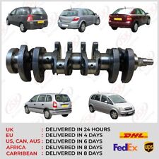 Z16XEP Z16XE Z16SE Crankshaft