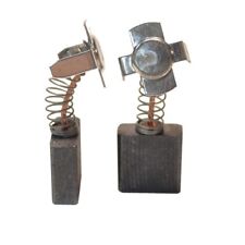 Carbon Brushes for Macallister