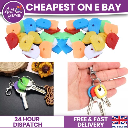 Coloured key top cover - x,