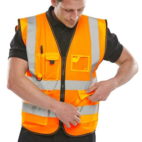 Viz executive waistcoat - hi,