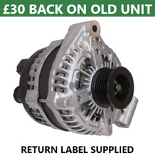 RANGE ROVER (+ SPORT) 4.4 TD V8 ALTERNATOR 104210-6280 104210-6281 BH42-10300-AC