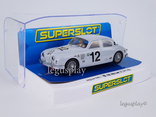 Slot car scalextric superslot