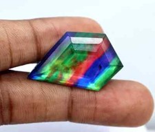 44 Ct Natural Ammolite