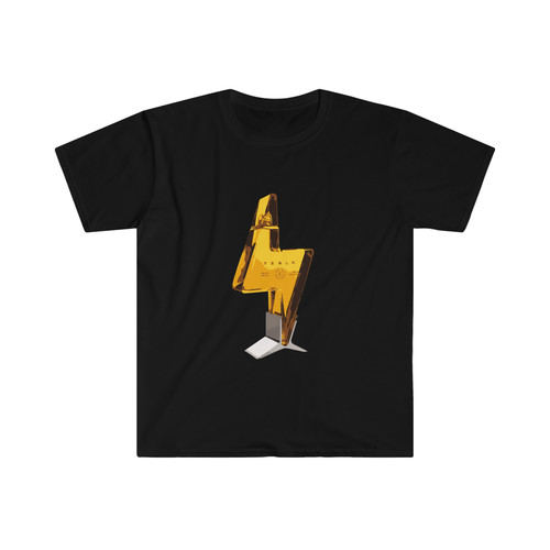 Teslaquila unisex softstyle - teslaquila,