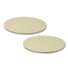 CONCORD Pizza Stone (2 Pack)