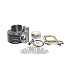 180cc Cylinder 61mm Big Bore Kit For GY6 125cc 150cc 1P52QMI 1P57QMJ Engine Moto