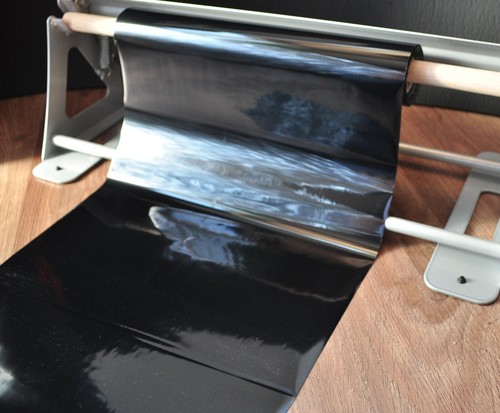 Laser ink toner reactive