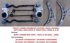 SUSPENSION CONTROL ARM WISHBONE 8-PART SET BMW 3 SERIES E30