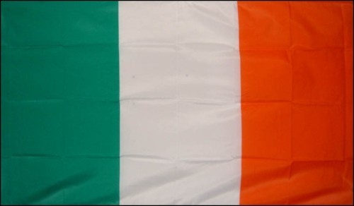 Ireland eire feet - ireland, 2
